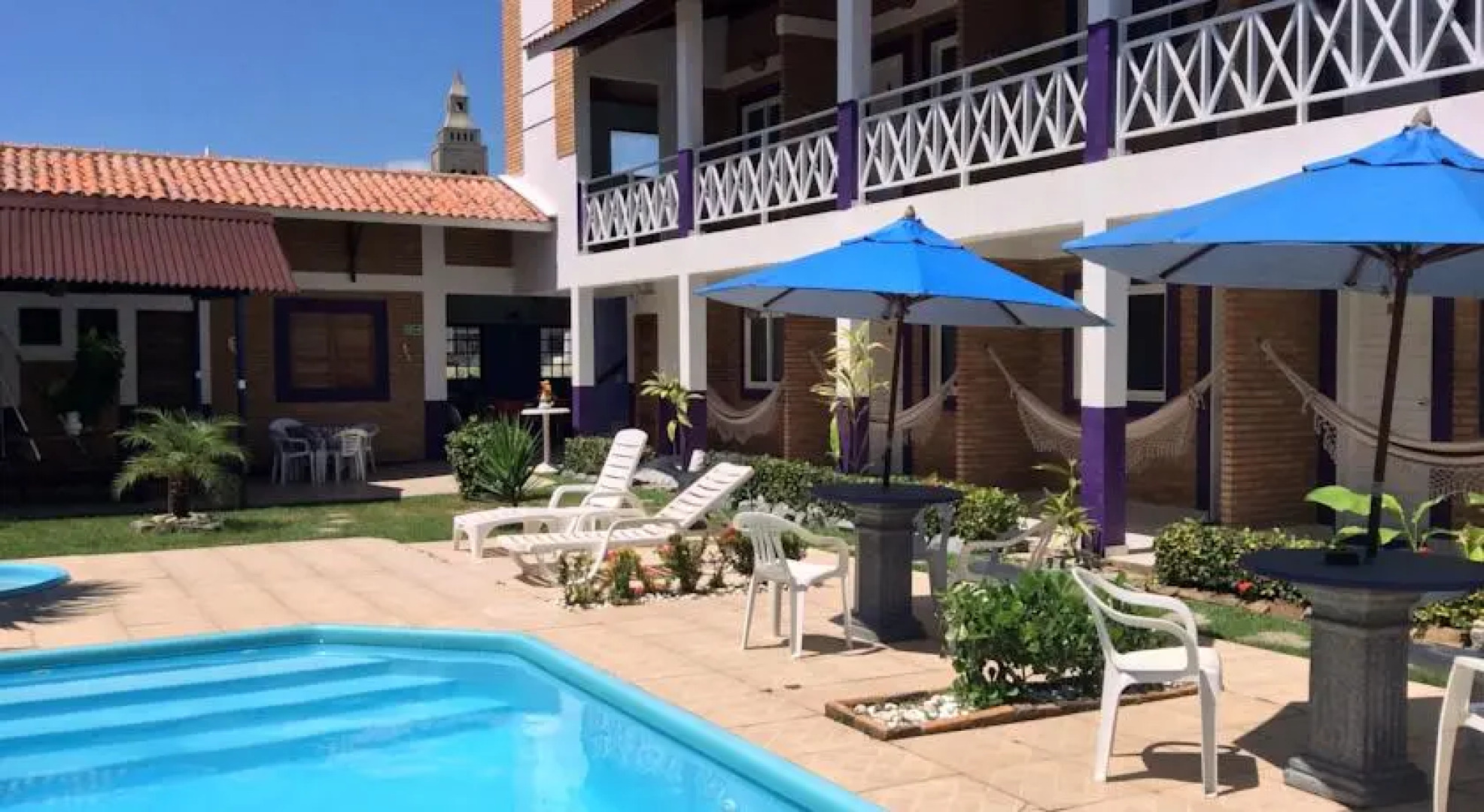 Pousada Torre do Sol