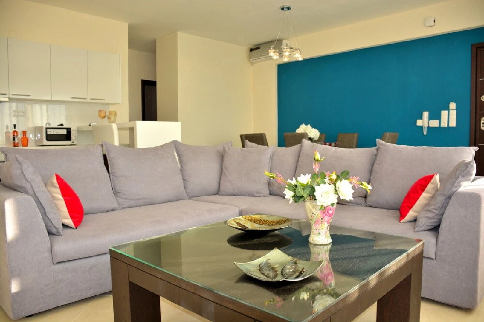 Evagelia Suites BLUE
