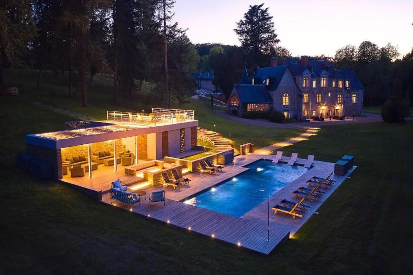 Domaine de La Commanderie de Ballan