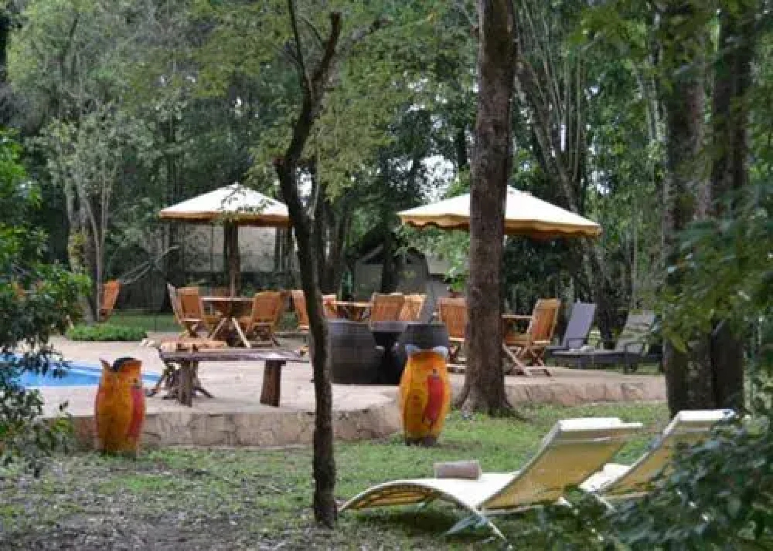 Mara River Camp
