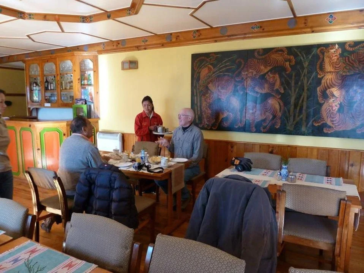 Everest Summit Lodge - Mende