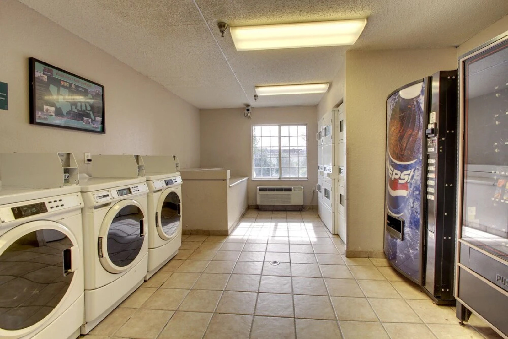 InTown Suites Extended Stay Raleigh NC