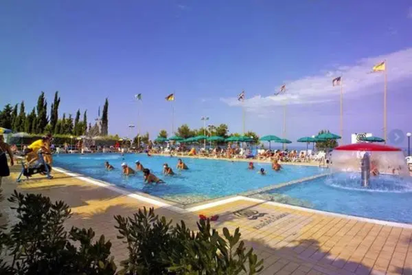 Apulia Europe Garden Club Eco & Sport Resort