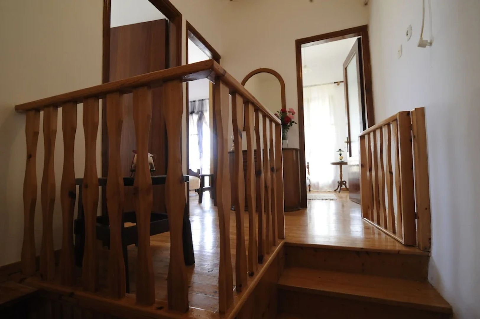 Traditional Greek Maisonette Antiperni