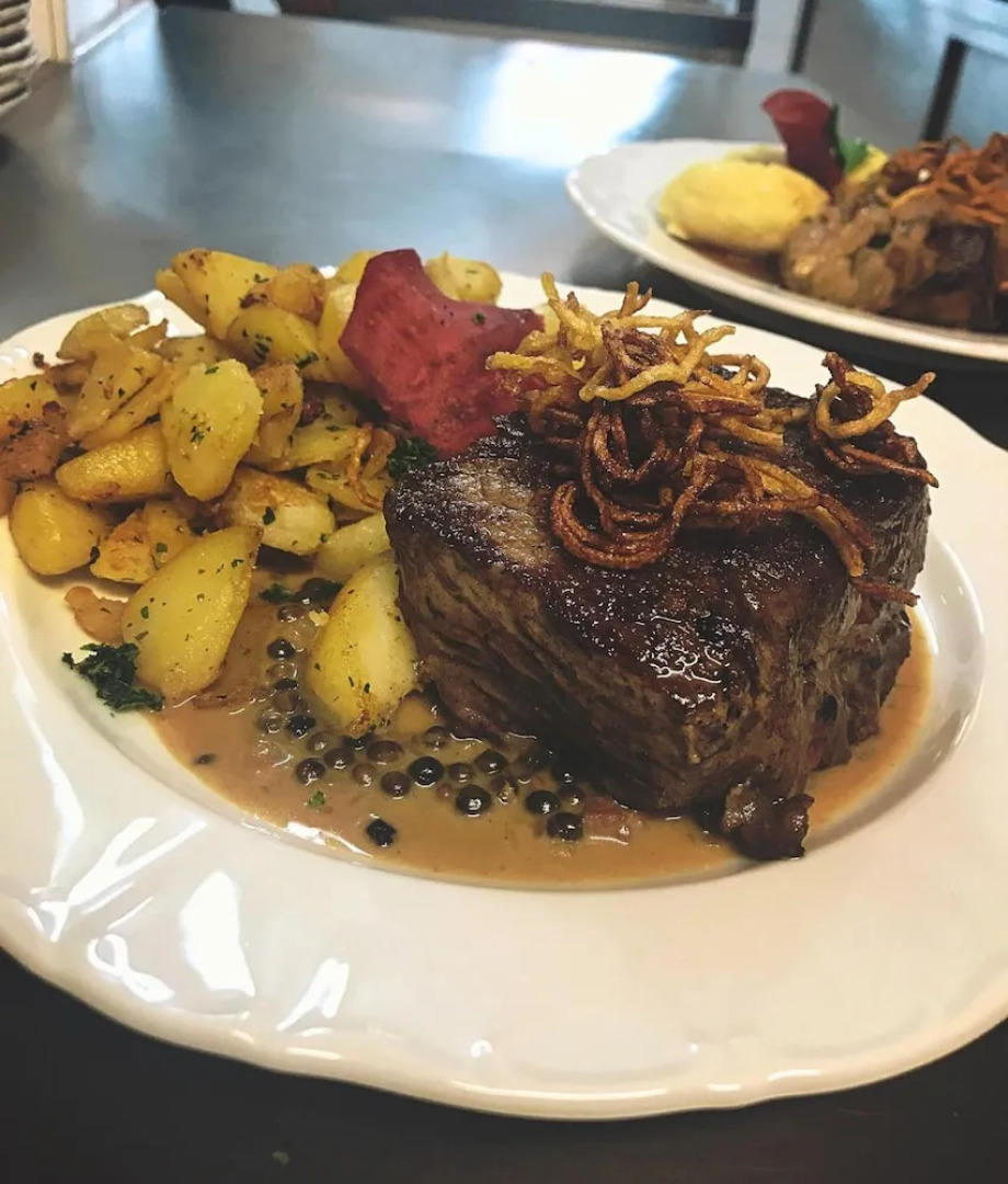 Restaurant & Hotel Frankenberger