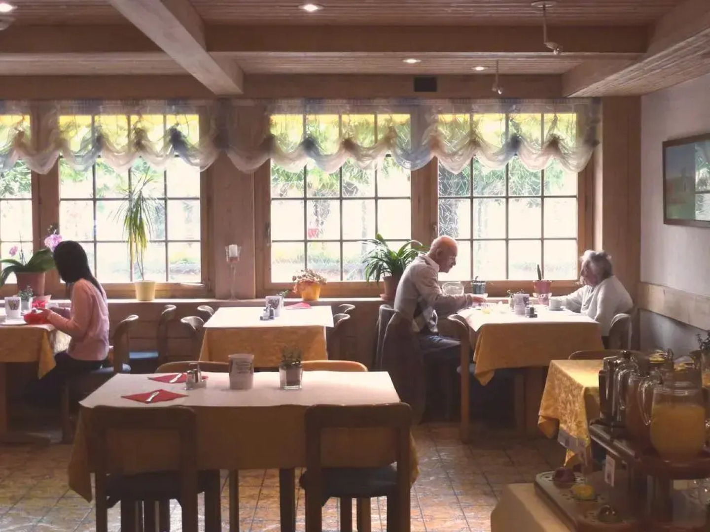 Hotel Post Hardermannli