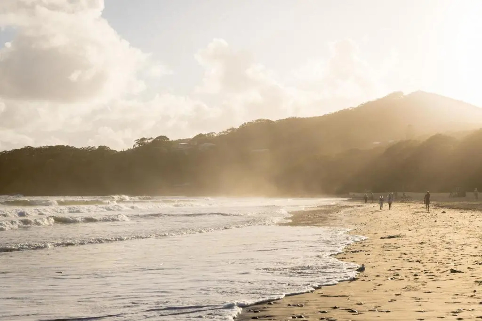 Byron Pacific Apartments