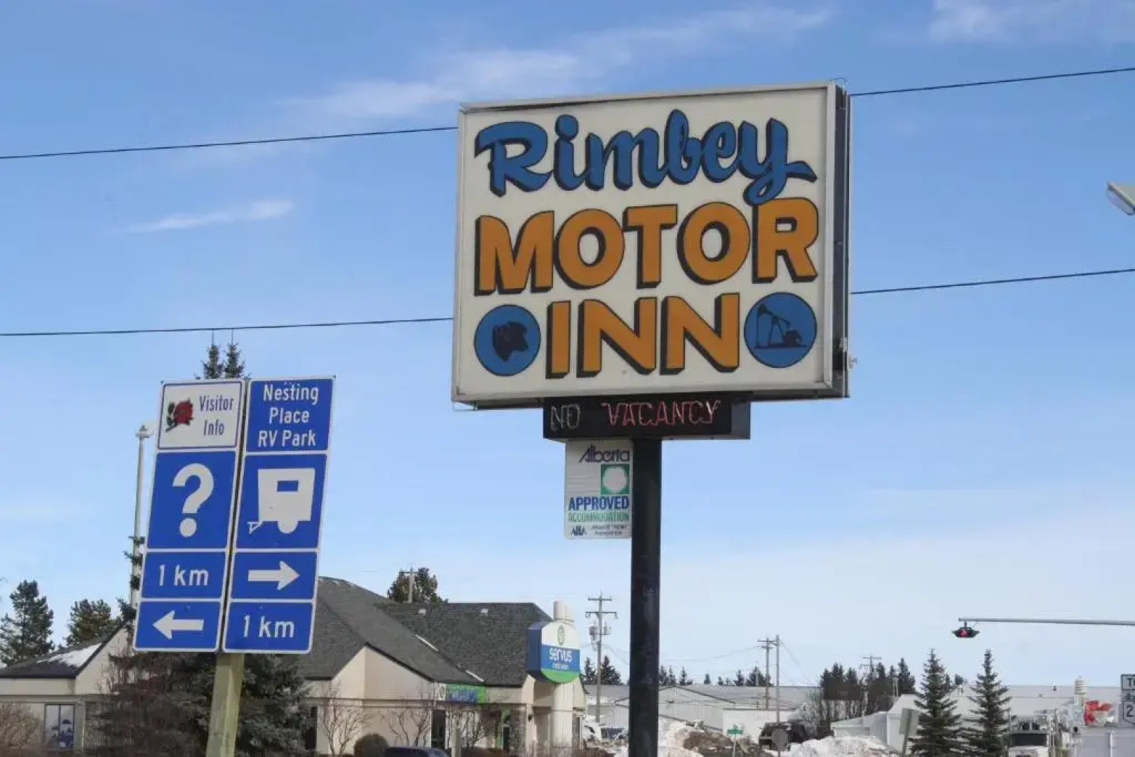 Rimbey Motor Inn