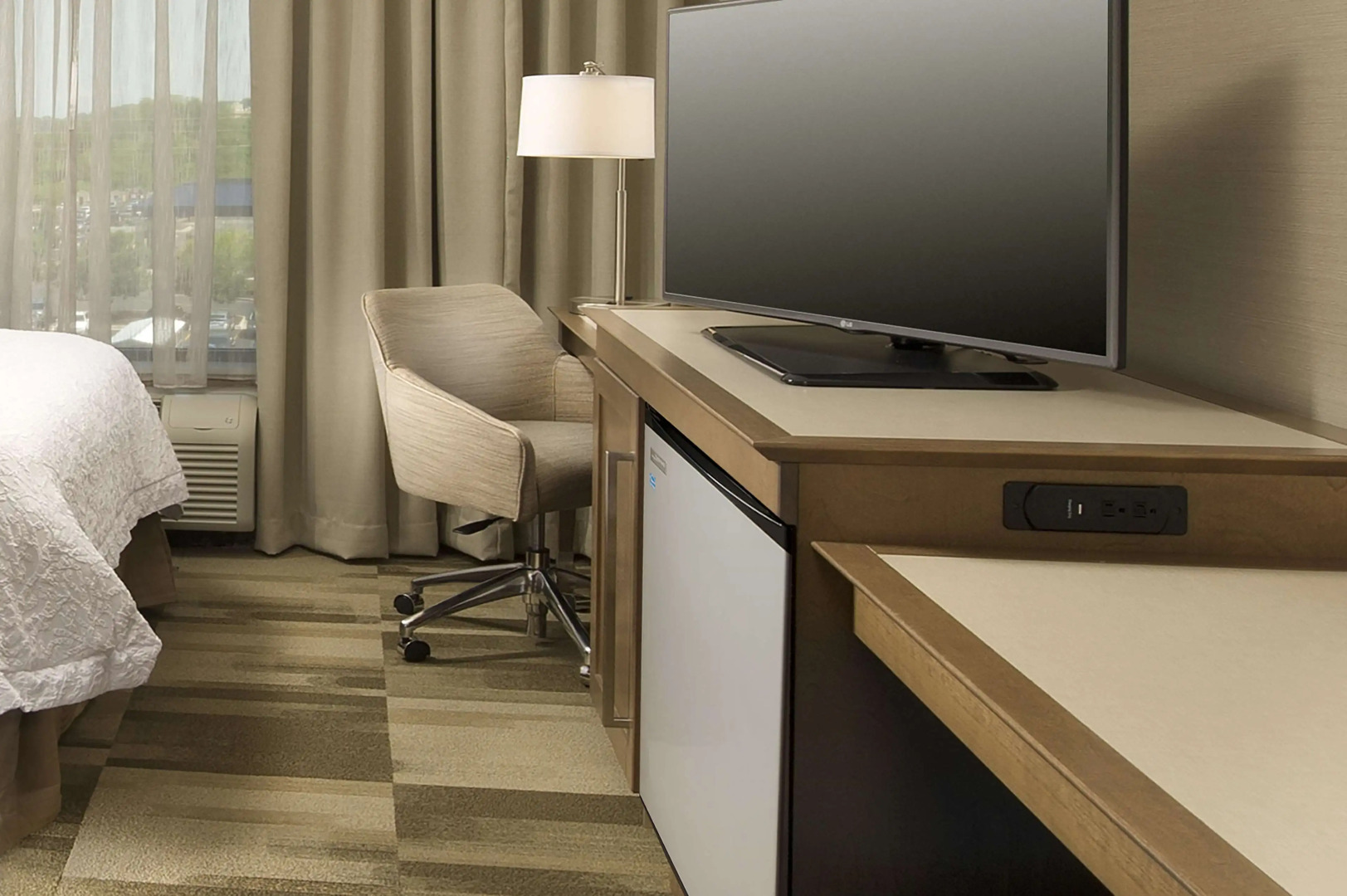 Hampton Inn & Suites Baltimore North/Timonium