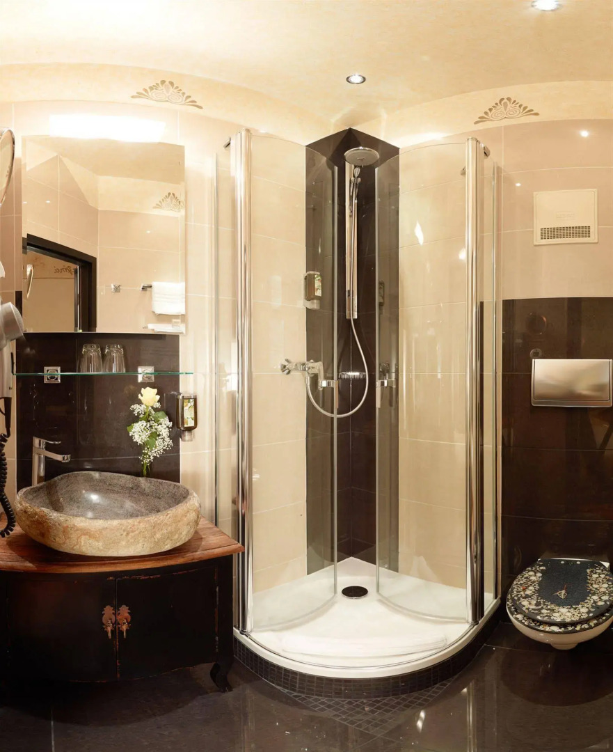 PARK VILLA zentral am Mittelrhein