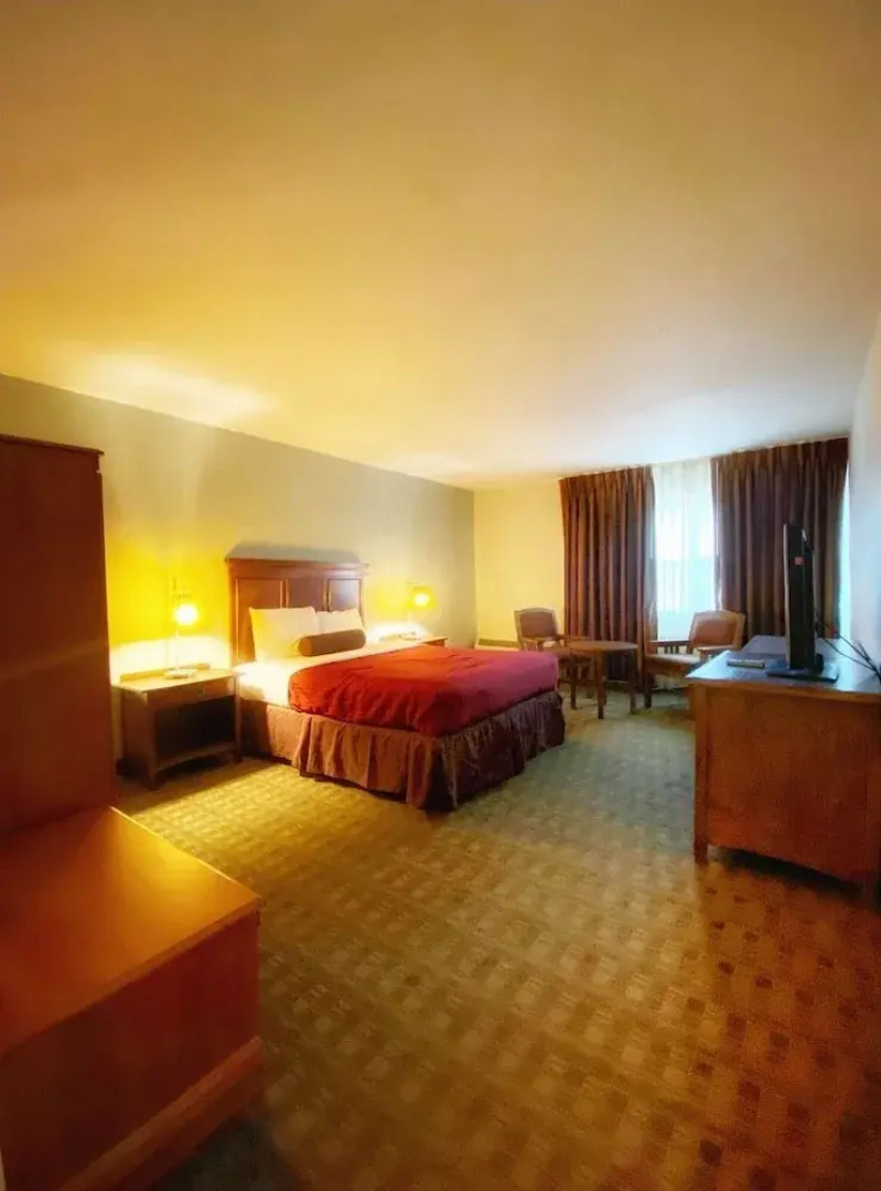 Galesburg Extended Stay