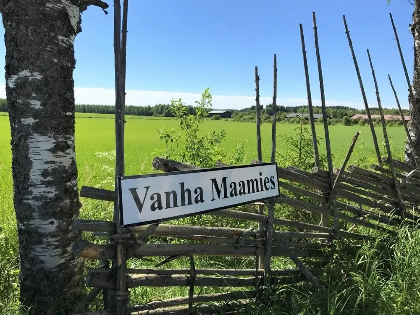 Vanha Maamies Hostel