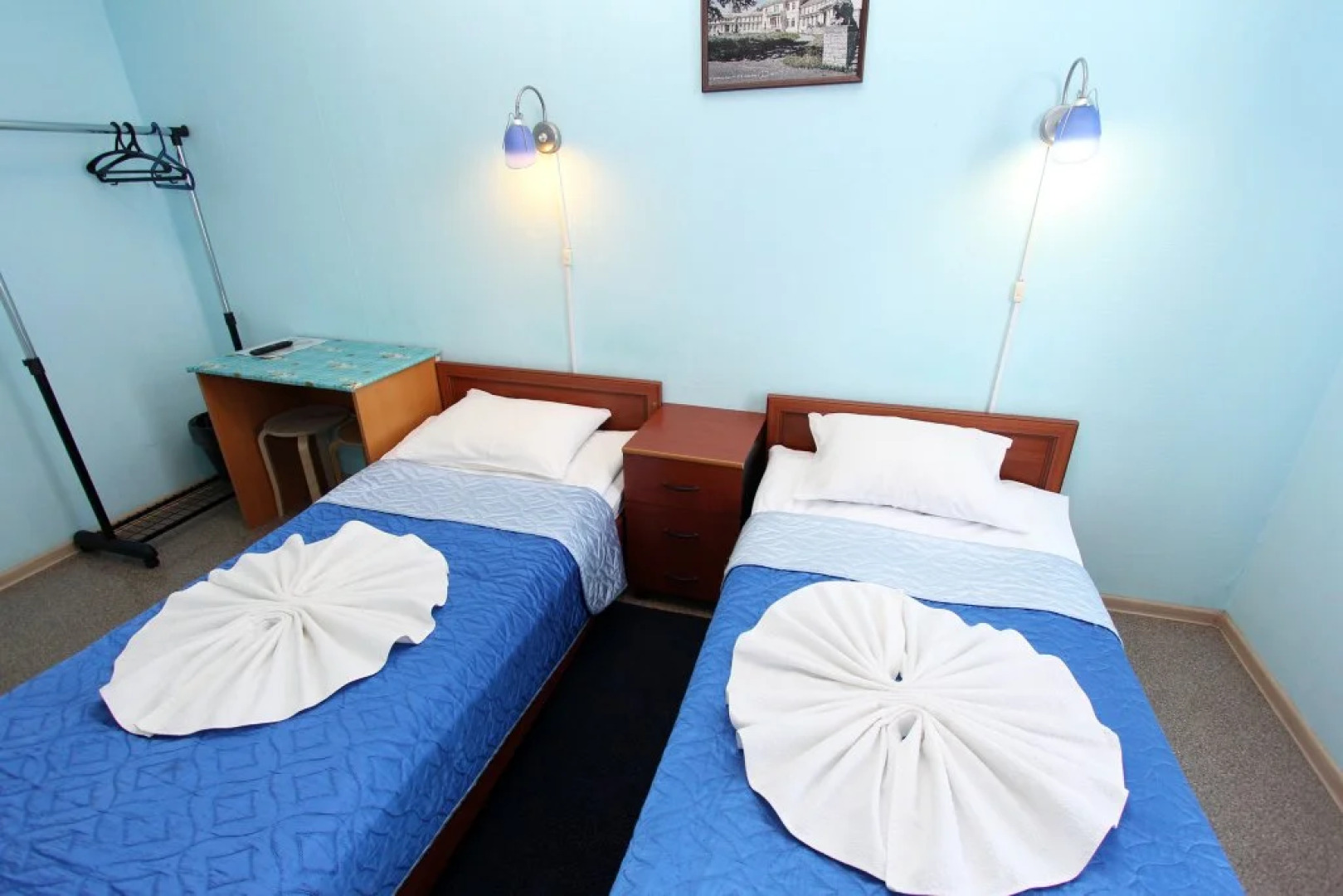 Geralda Ekonom otel' na Pushkinskoy 11