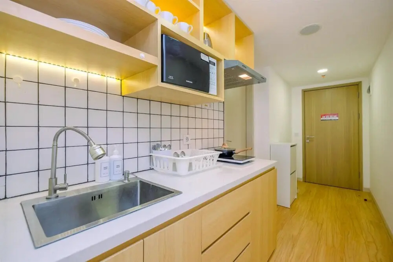 Comfy And Homey 2Br At Meikarta Apartment