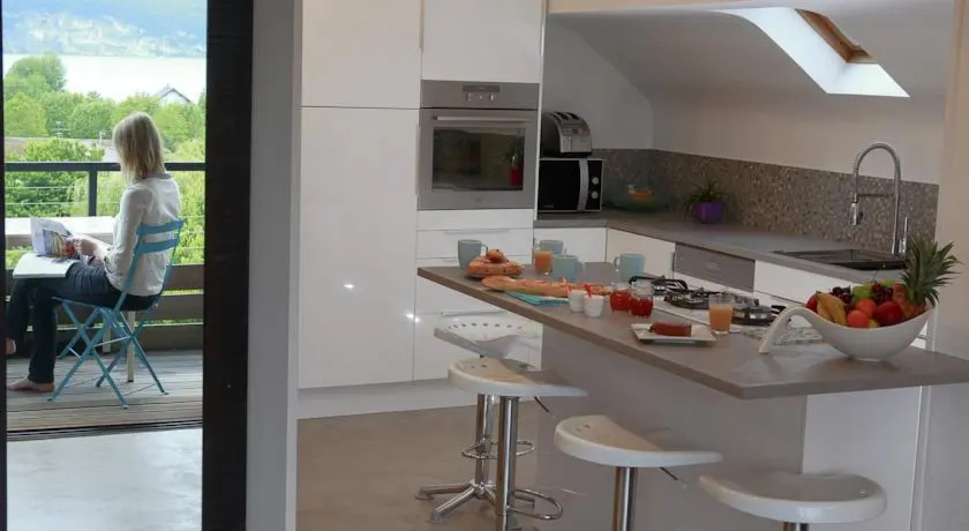 Maison du Lac dAnnecy