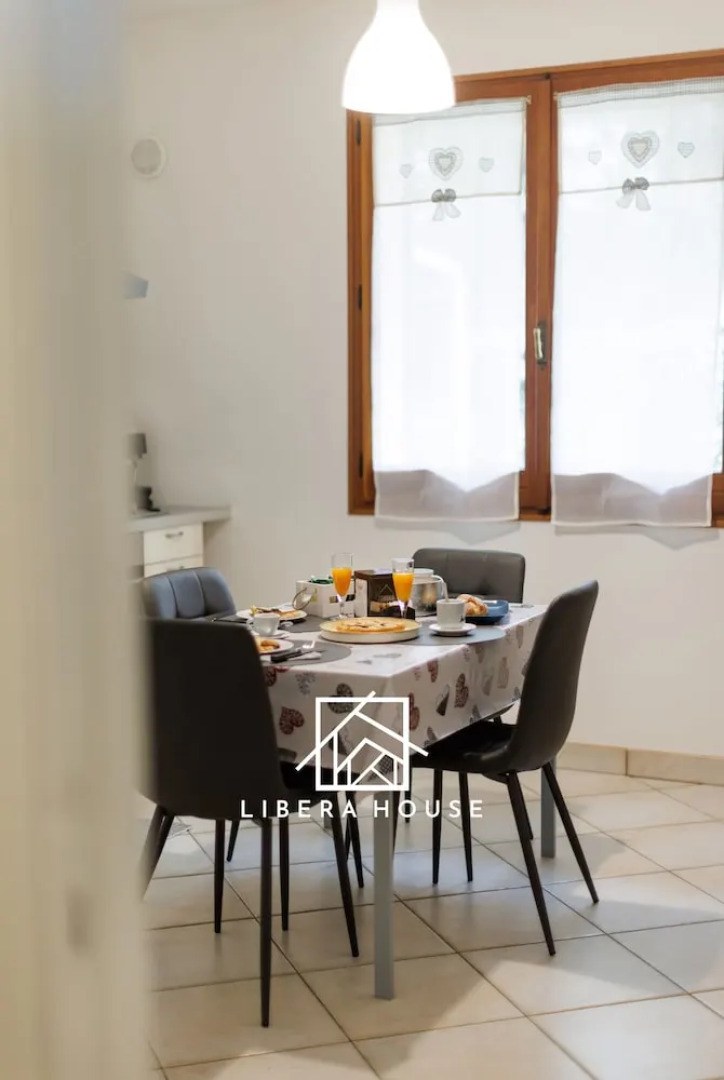 LIBERA HOUSE Sweet apartments