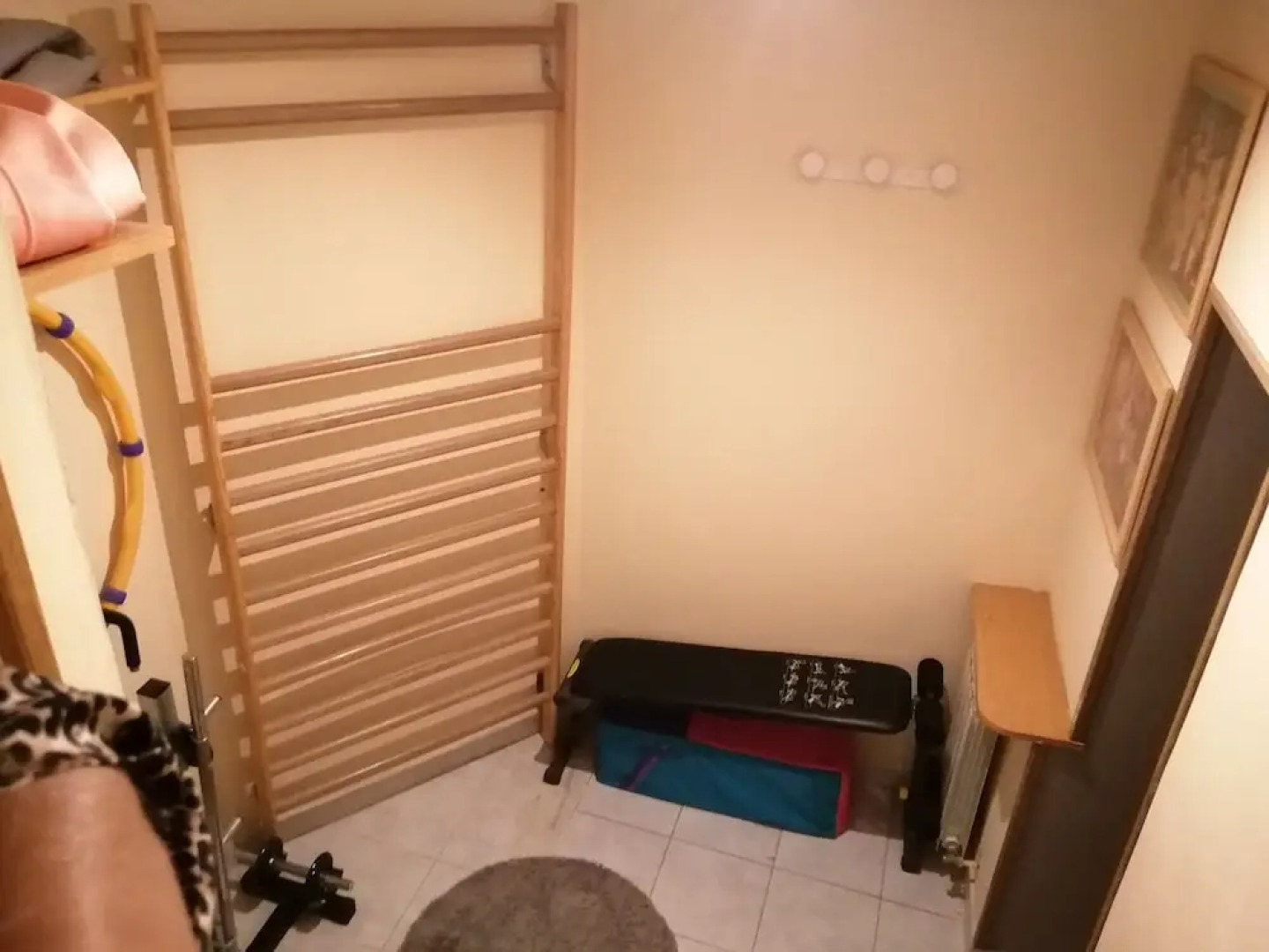 Near Far, Tranquility Vs Comfort