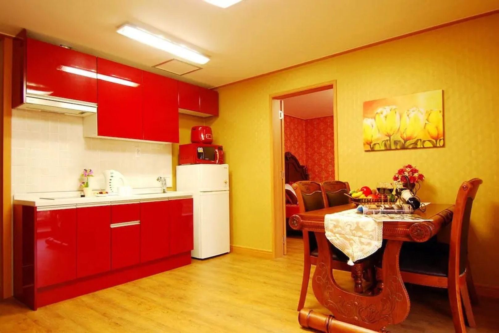 Muju Deogyusan Poong-Gyung