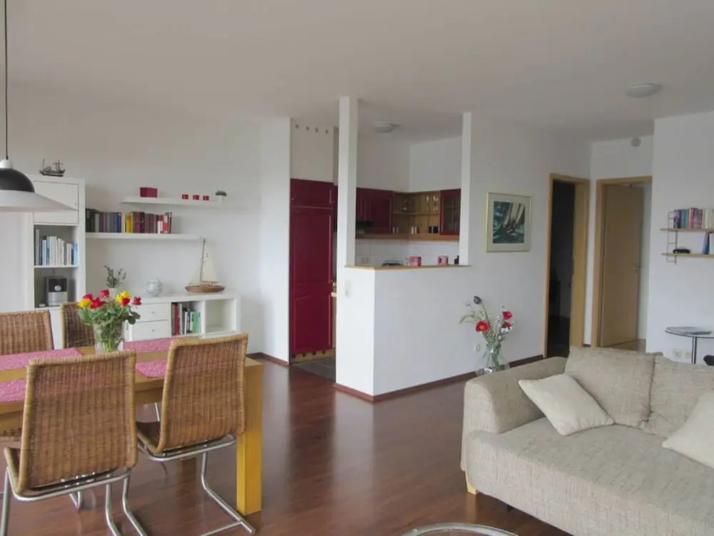 Holiday Apartment Rurberg