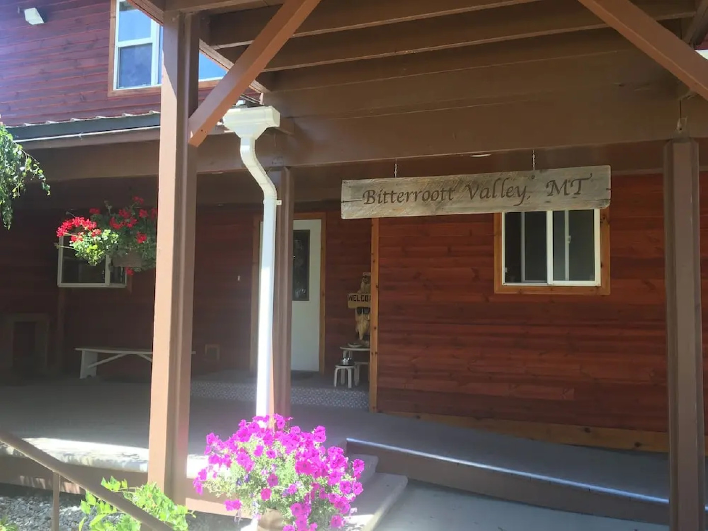 The Darby Bed and Breakfast