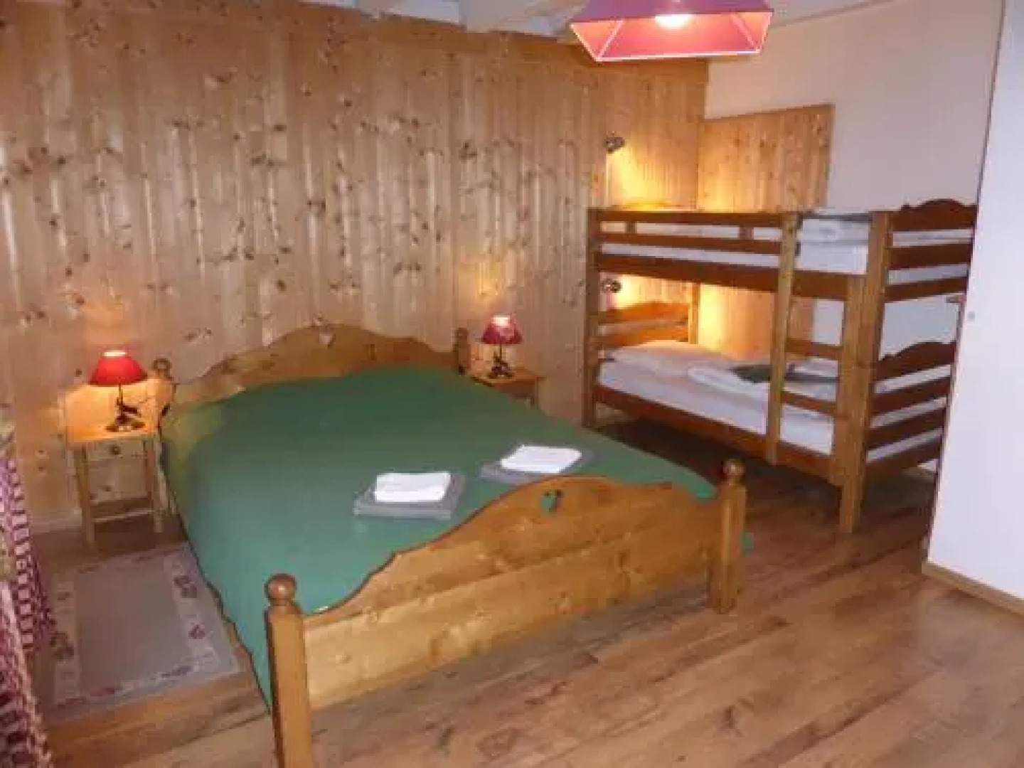 Gite rural La Mijolie