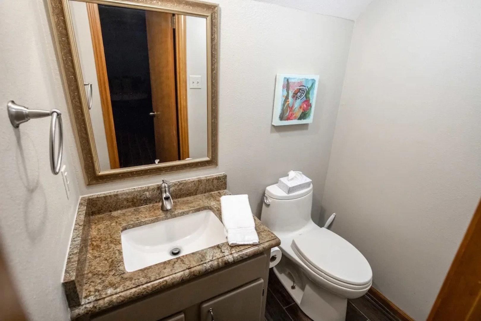 Water's Edge Retreat 4 Bedrooms 2.5 Bathrooms Home