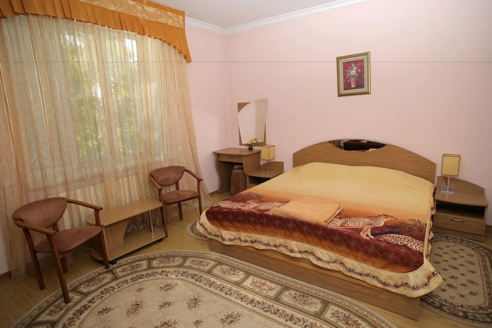 Отель «Майами»