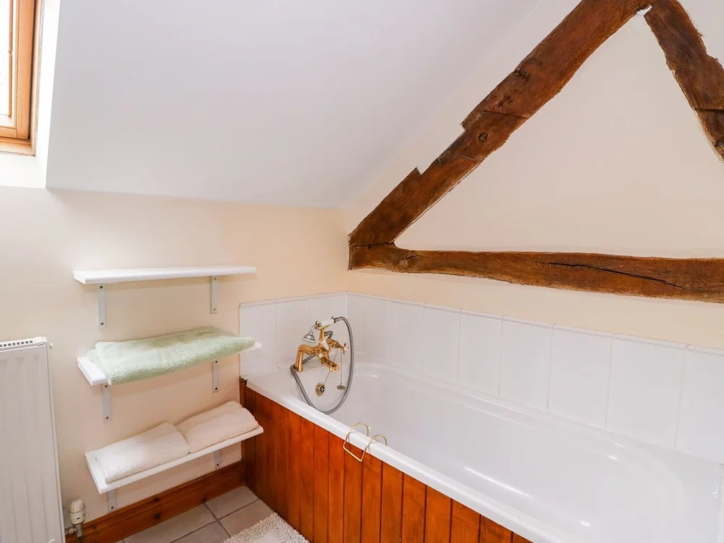 The Carnau Lodgings, Llandrindod Wells