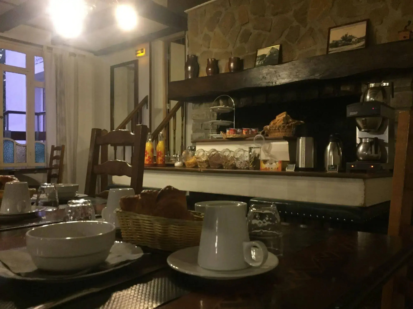 Auberge du Moulin d'Audenfort Guest House