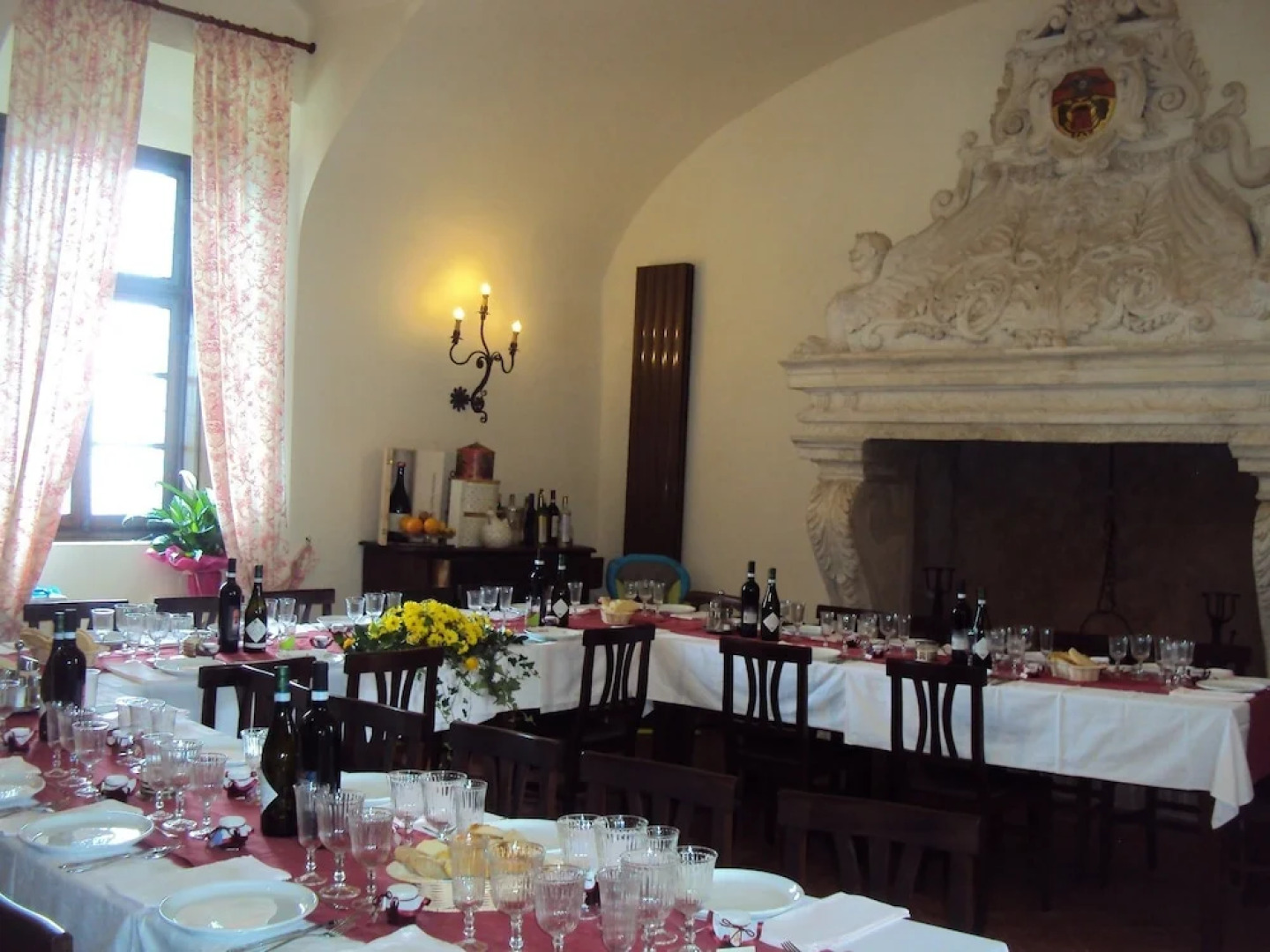 Agriturismo Ma che bel Castello