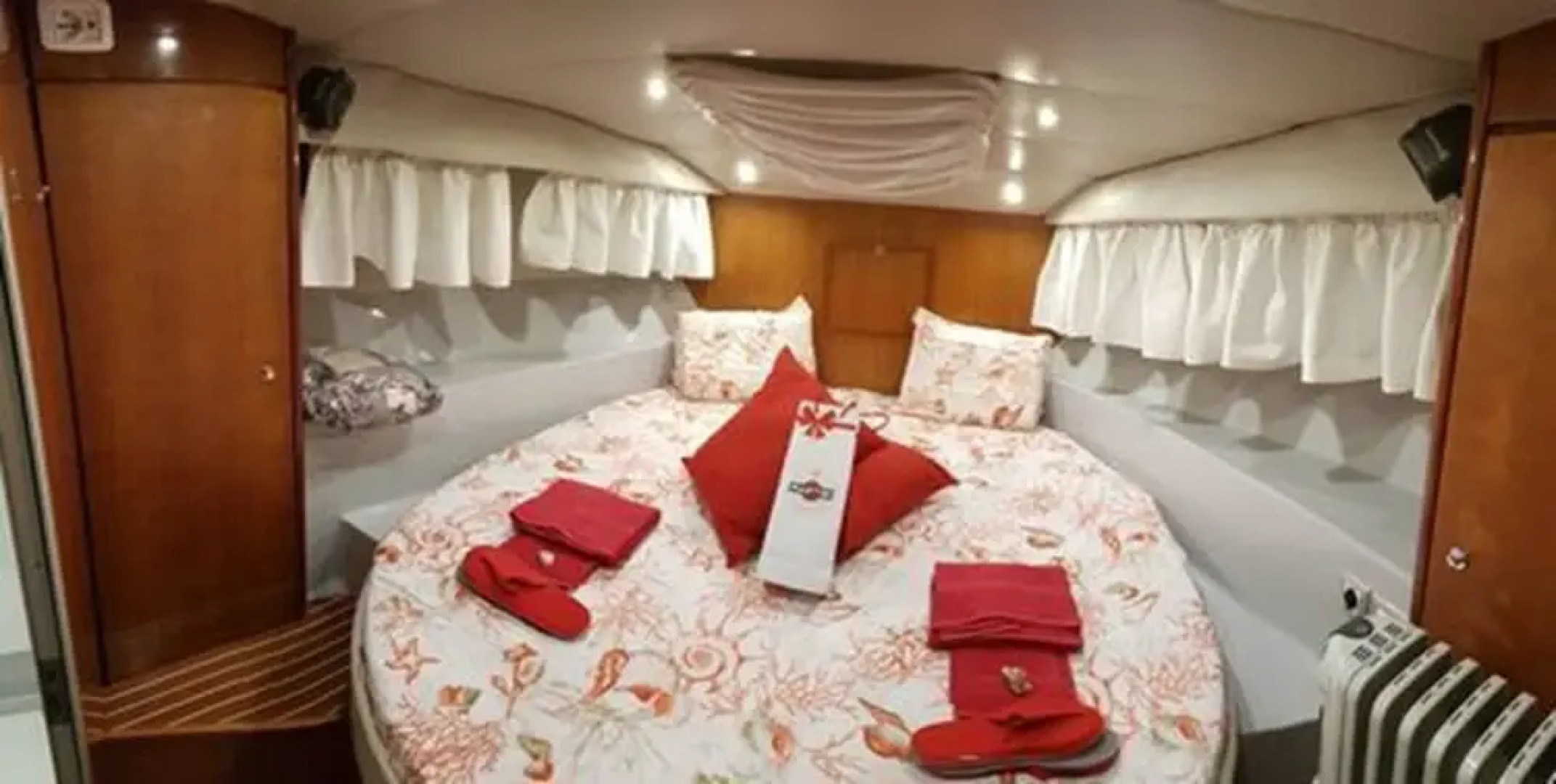 Yacht Suite Scarlino