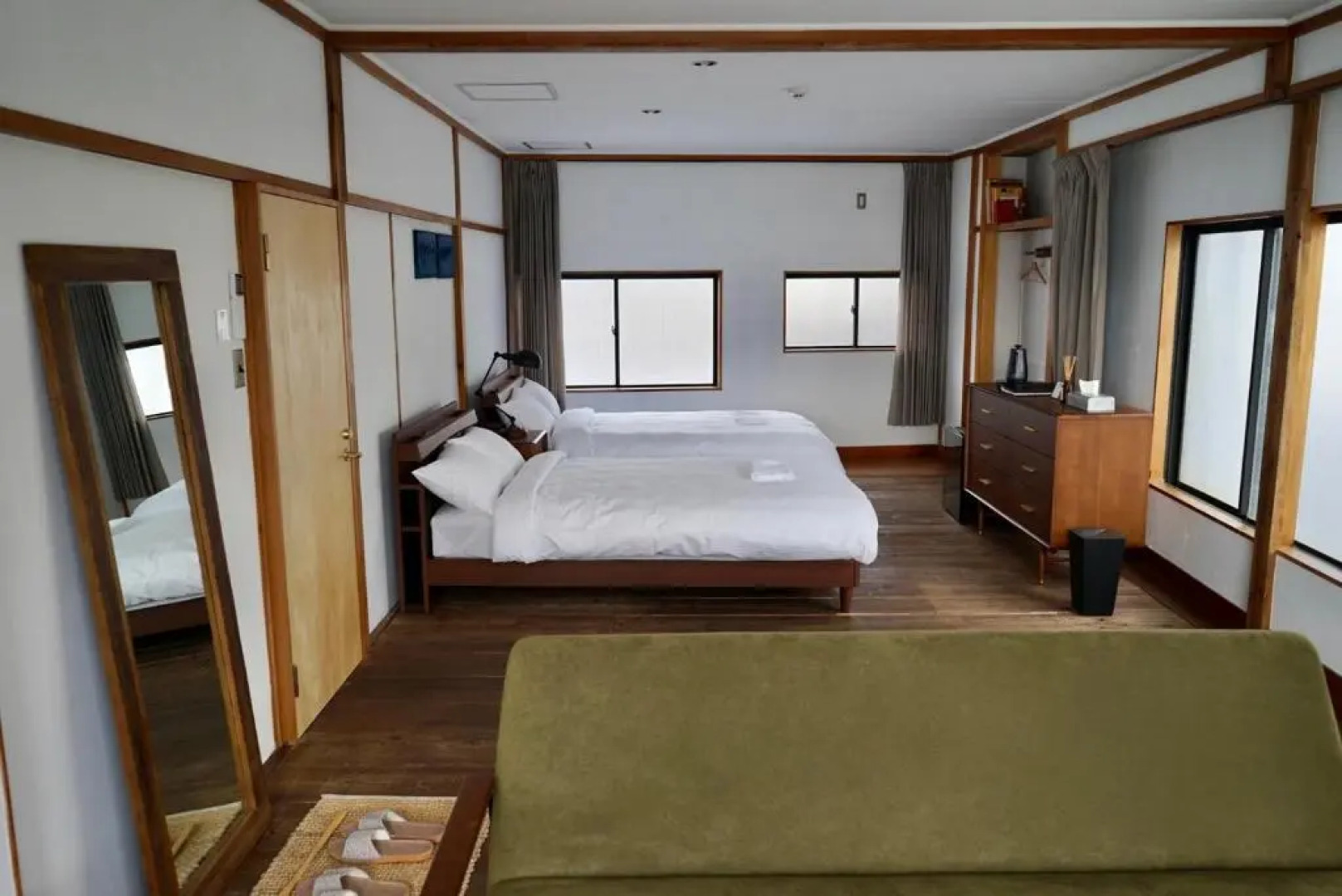 Tagore Harbor Hostel