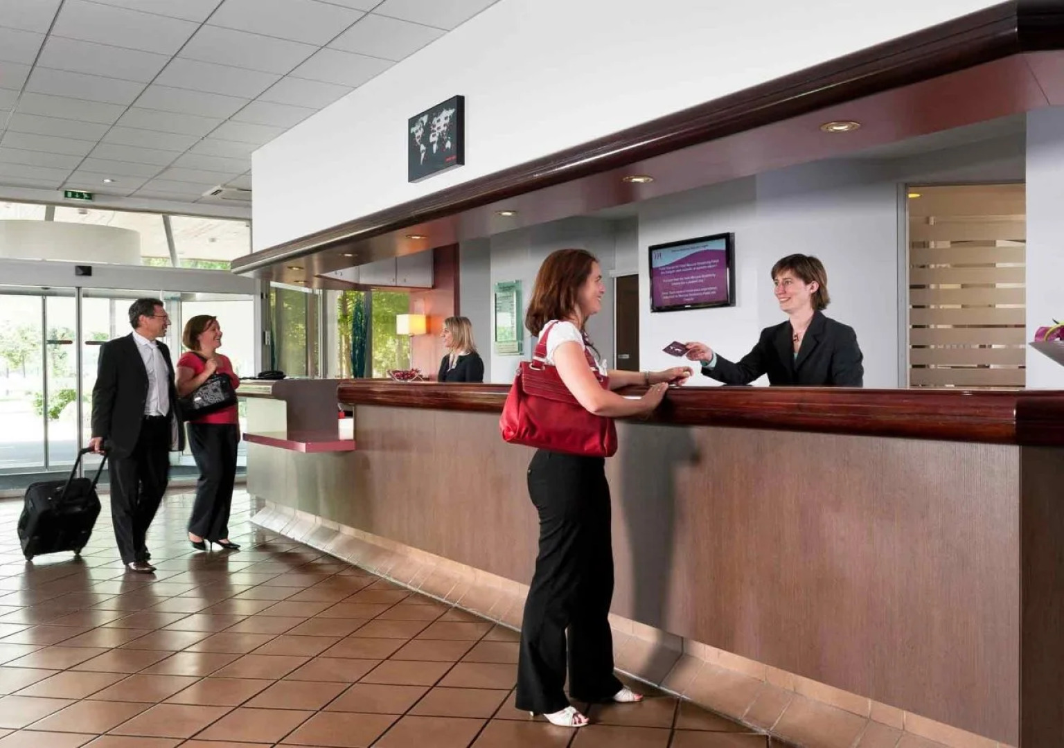 Mercure Strasbourg Palais des Congres