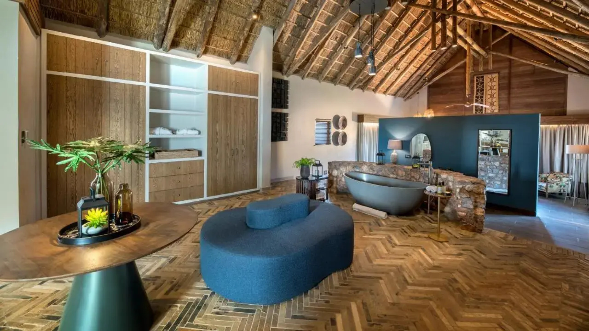 Babohi at Qwabi Private Game Reserve by NEWMARK