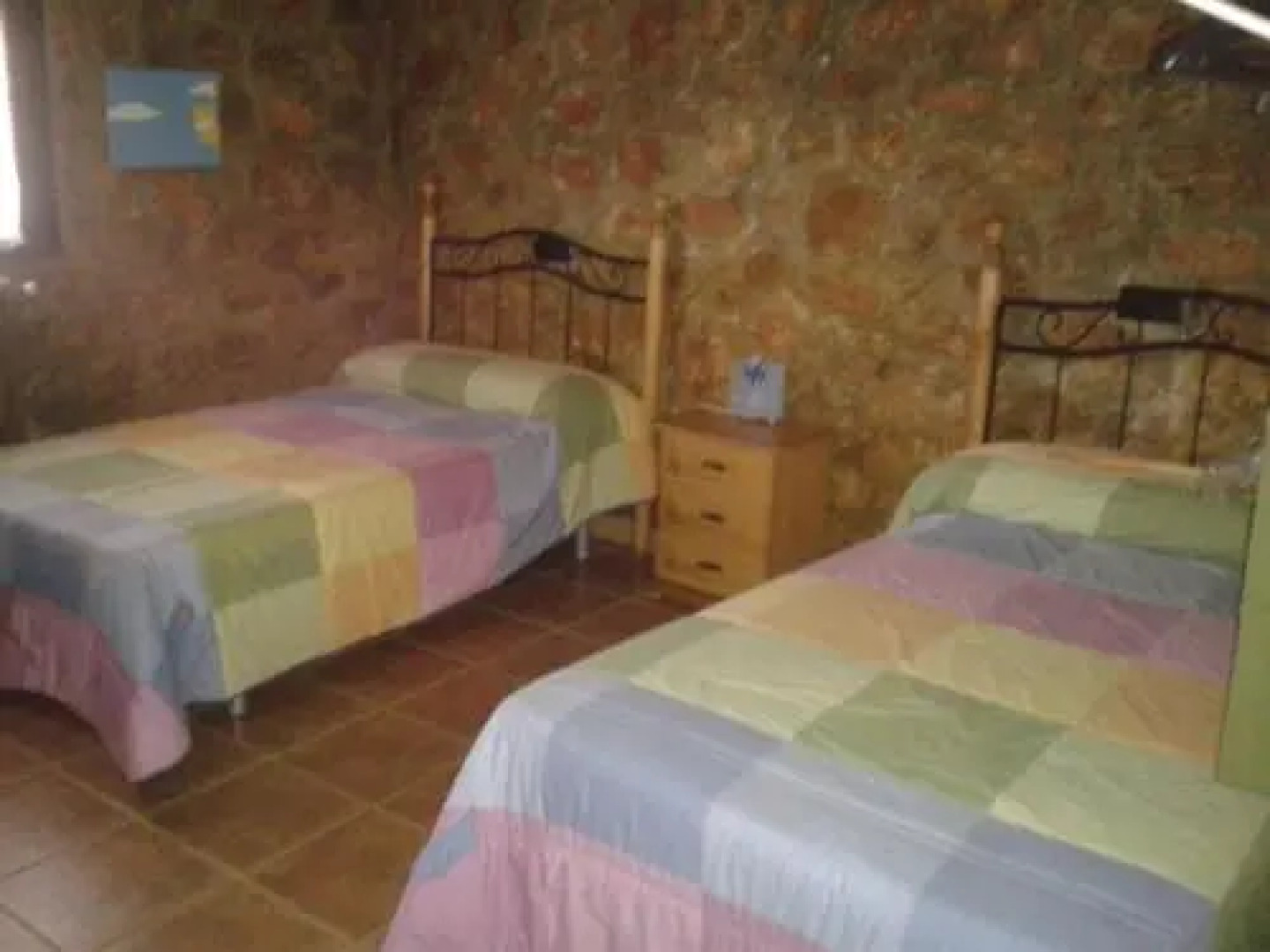 La Cabaña de Piedra