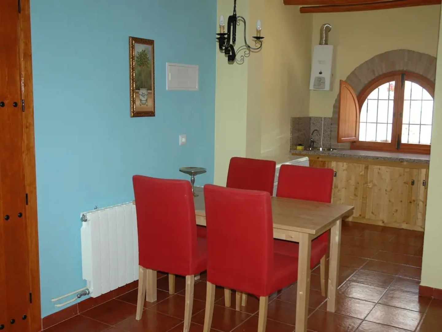 Spacious Cottage in Andalusia With Swimming Pool