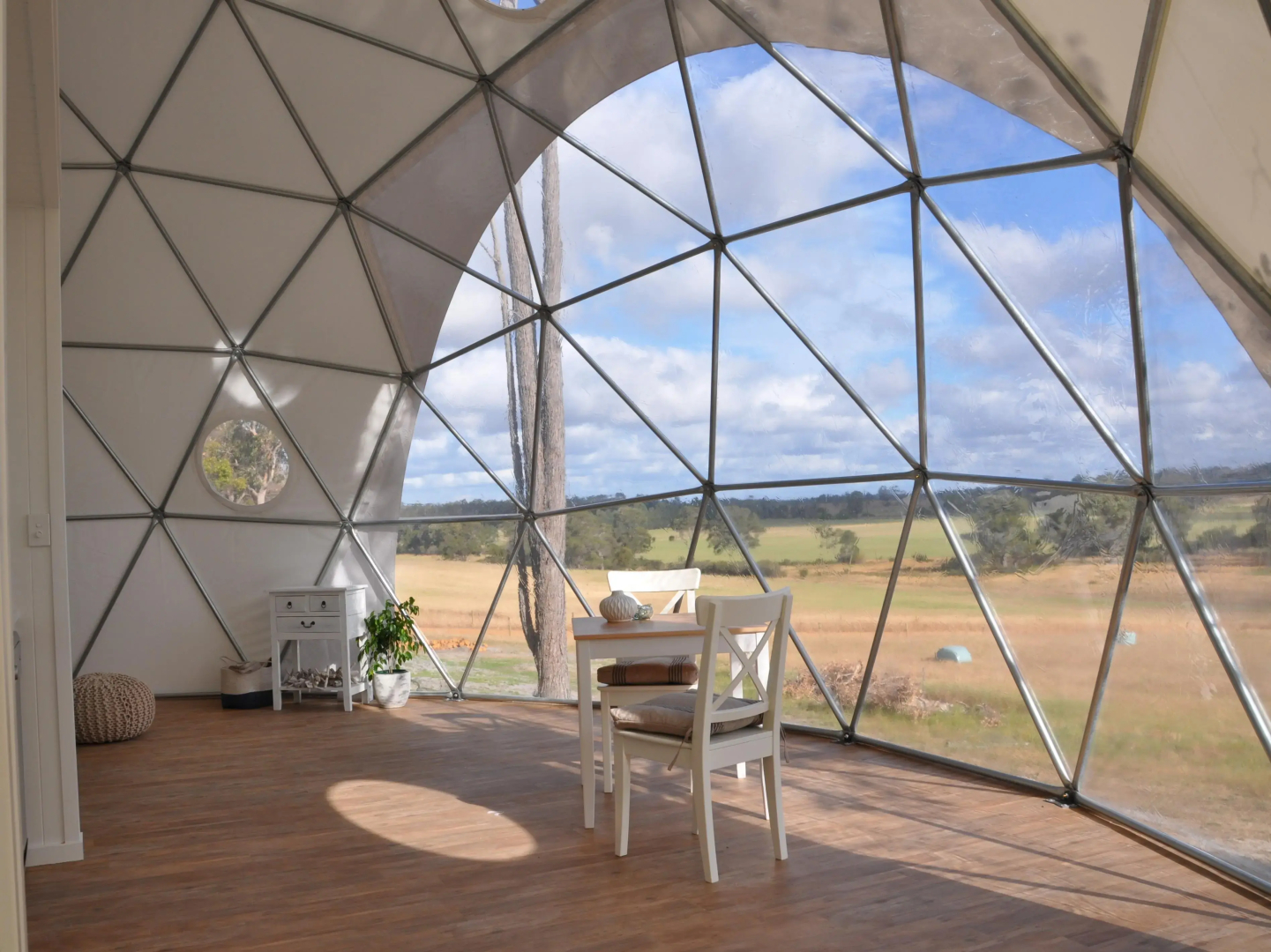 Mile End Glamping Pty Ltd