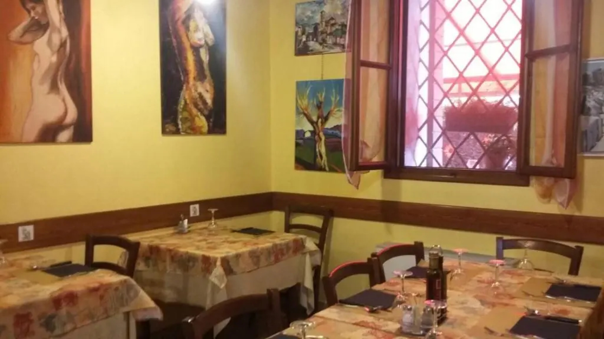 Ristorante Pizzeria al Mondo