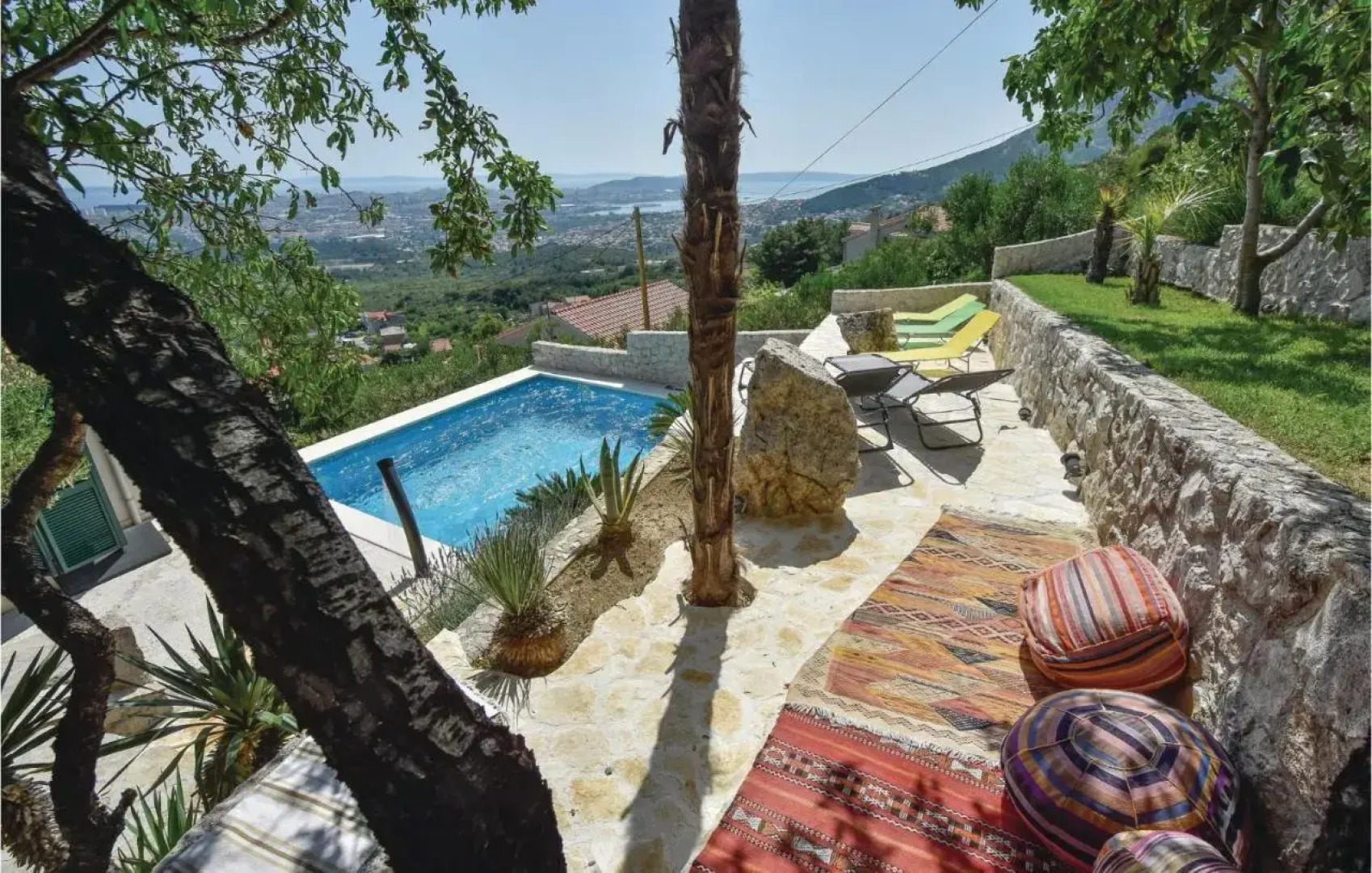 Four-Bedroom Holiday Home in Klis