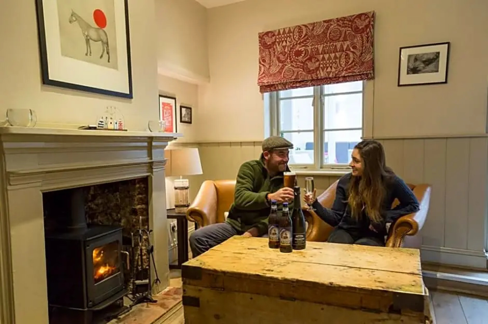 The White Horse Blakeney