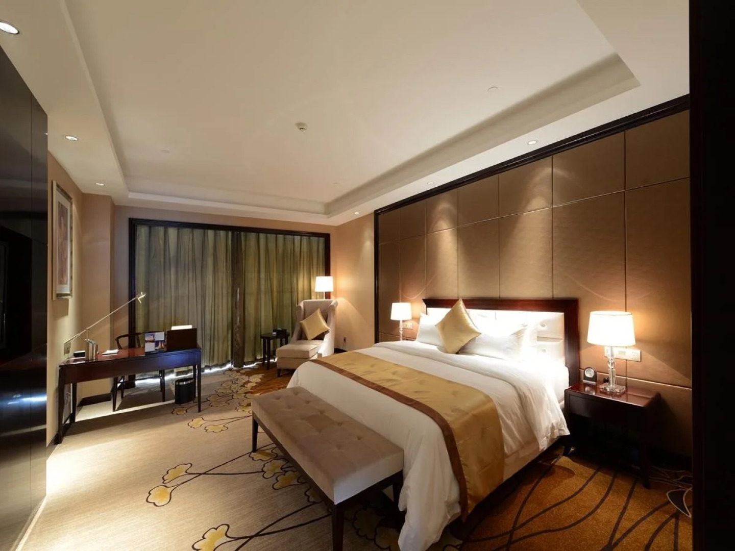 Jinling New Town Hotel Nanjing