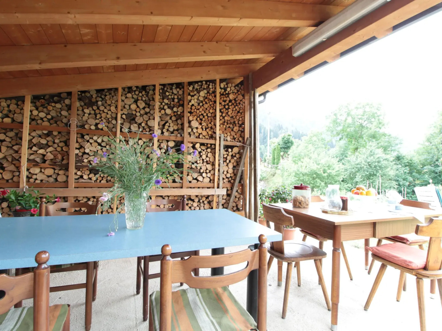 Cozy house in the mountains a few kilometers from Lake Garda