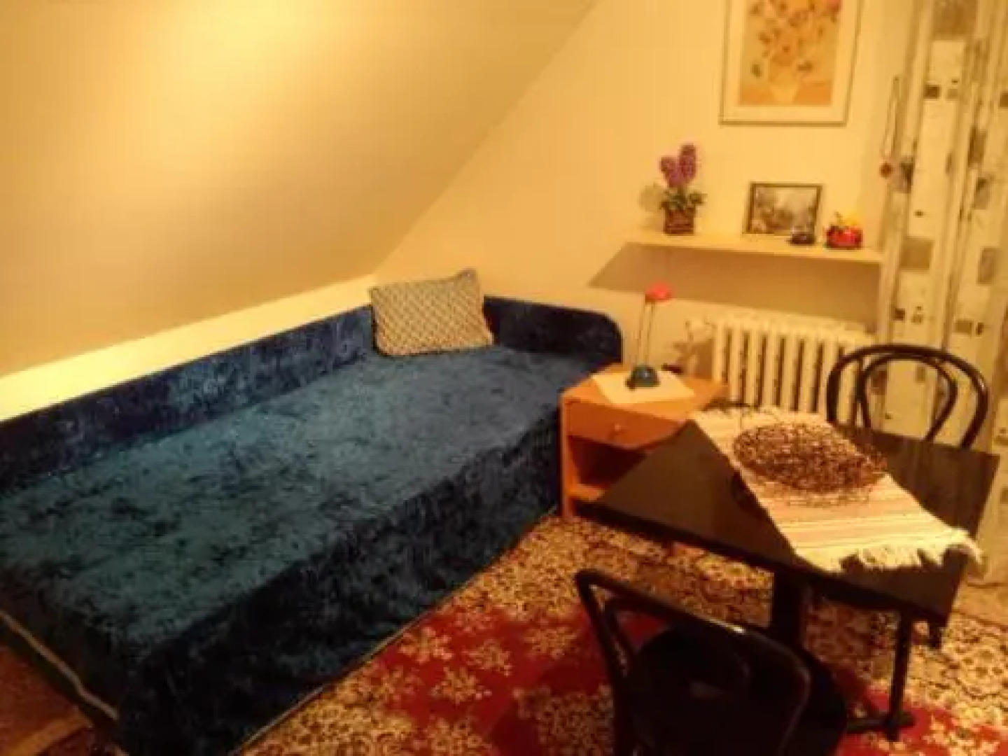 Prázdninové ubytování