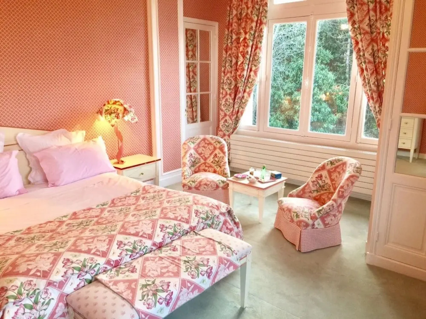 Manoir de Benerville et Spa