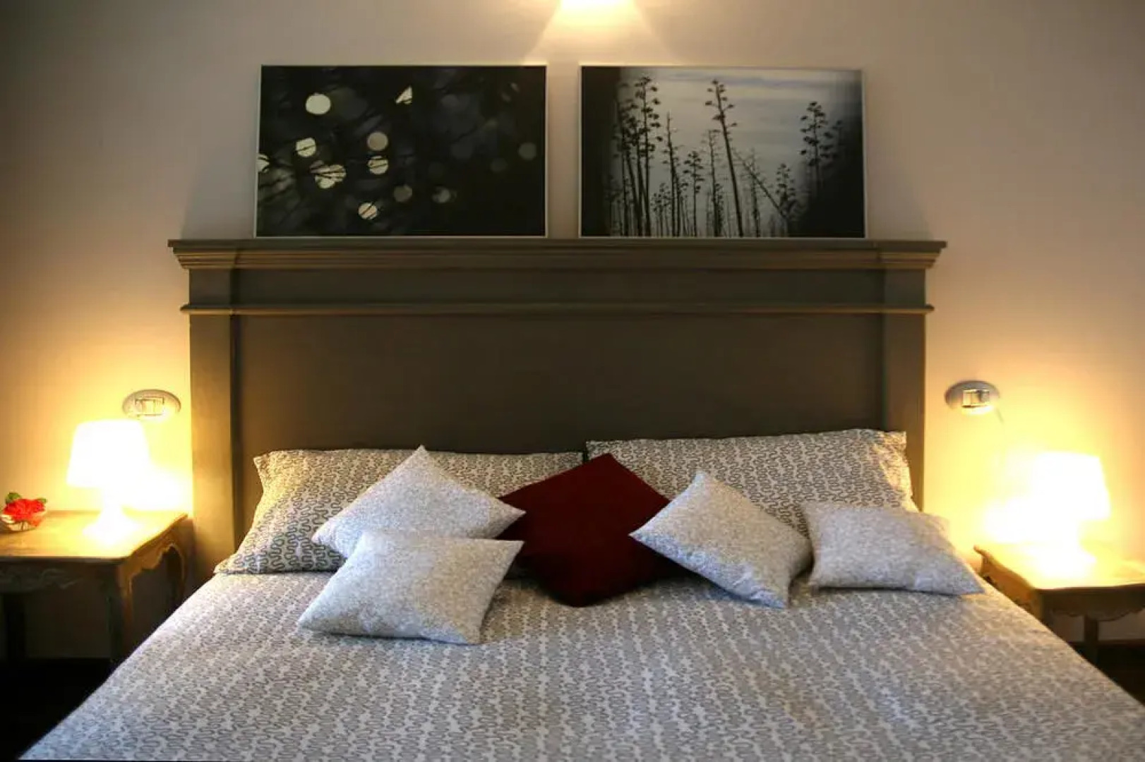 Residence Giglio Comer See