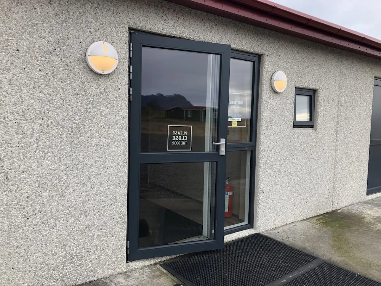 Vagnsstadir HI Hostel