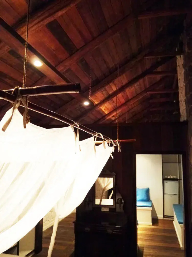 The Old Fort, Natural Hotel & Estate