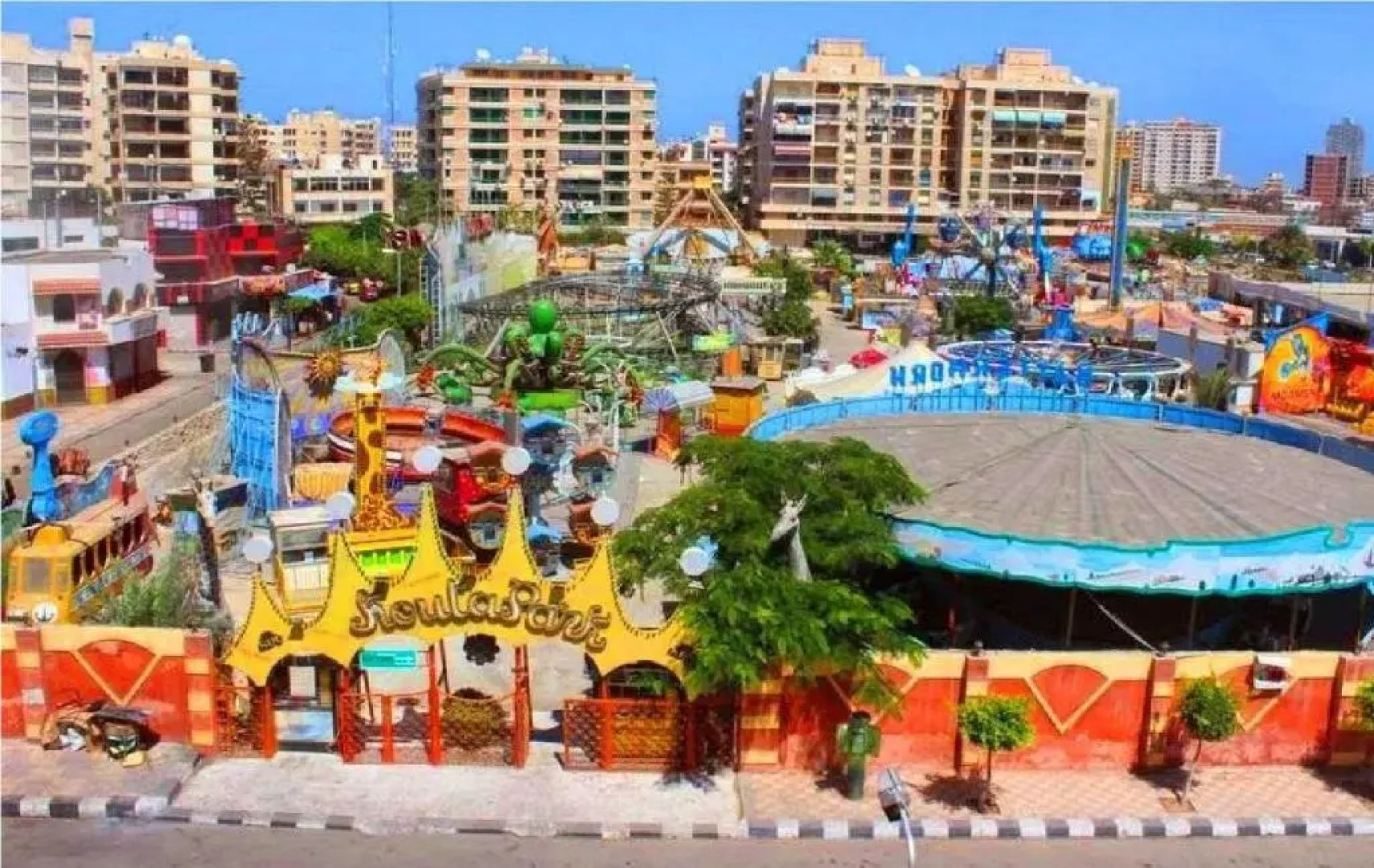 Maamoura Beach Zahraa Apartment 9/206