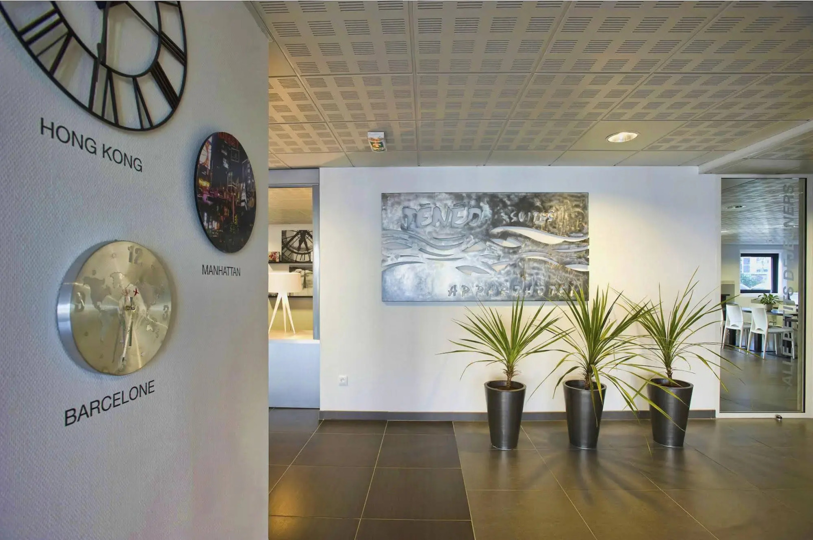 Ténéo Apparthotel Bordeaux Merignac - Aeroport