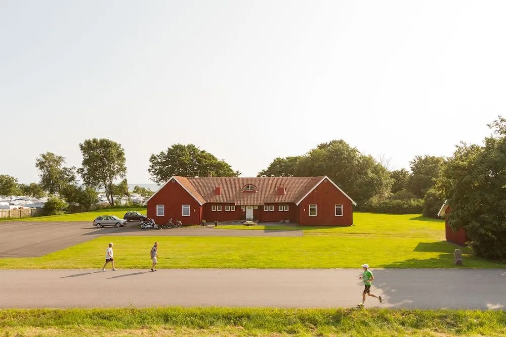 Hallands Kustvandrarhem Falkenberg - B&B